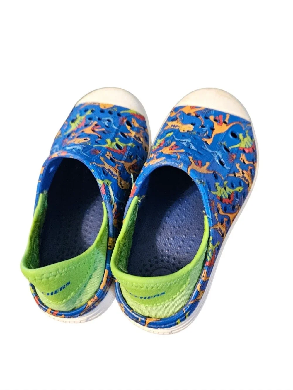 Skechers fun blue